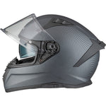 Agrius Storm Solid ECE R22.06 Motorcycle Helmet