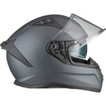 Agrius Storm Solid ECE R22.06 Motorcycle Helmet