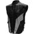 Black Hi-Vis Motorcycle Vest