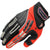 Black Claw Kids Motocross Gloves