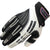 Black Claw Kids Motocross Gloves