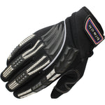 Black Claw Motocross Gloves