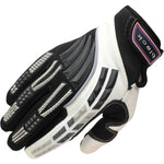 Black Claw Motocross Gloves