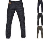 Black Ballistic Motorcycle Jeans