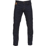 Black Ballistic Motorcycle Jeans