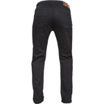 Black Ballistic Motorcycle Jeans