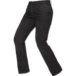 Black Salus Womens Motorcycle Jeans