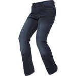 Black Salus Womens Motorcycle Jeans