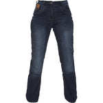 Black Salus Womens Motorcycle Jeans