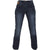 Black Salus Womens Motorcycle Jeans