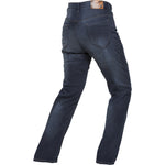 Black Salus Womens Motorcycle Jeans