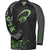 Black MX Splat Motocross Jersey