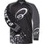 Black MX Splat Motocross Jersey