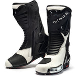 Black Panther Sports Motorcycle Boots