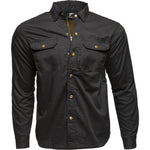 Black Coyote Motorcycle Shirt