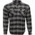 Black Coyote Motorcycle Shirt