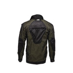 Black Coyote Motorcycle Shirt