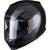 Black Apex Full Face Motorcycle Helmet