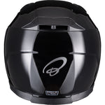 Black Apex Full Face Motorcycle Helmet