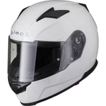 Black Apex Full Face Motorcycle Helmet