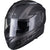 Black Optimus II Destination Flip Front Motorcycle Helmet & Visor Kit