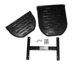 Black Pro Range Helmet Storage Shelf (B5310)