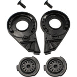 Black Optimus II Replacement Base Plates (Pair)