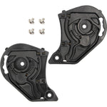 Black Apex Replacement Base Plates (Pair)