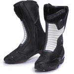 Black Rapid WP Motorcycle Boots