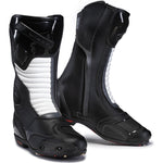 Black Rapid WP Motorcycle Boots