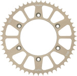 Sunstar Aluminium Rear Sprocket - Honda XR650R 2000-2006 - 51T