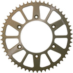 Sunstar Steel Rear Sprocket - Honda XR650R 2000-2006 - 53T