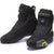 Black Firefly WP Ankle Motorcycle Boots