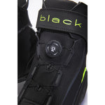 Black Firefly WP Ankle Motorcycle Boots