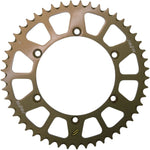 Sunstar Aluminium Rear Sprocket - Suzuki RMZ250 2004-2006 - 50T