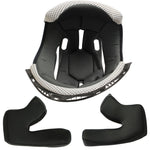 Black Gravel Replacement Helmet Liner