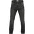 Black Blockade Straight Leg Motorcycle Jeans - Made with Armalith - The World's Strongest Denim