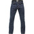 Black Blockade Straight Leg Motorcycle Jeans - Made with Armalith - The World's Strongest Denim