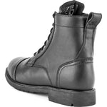 Black Guard Oxford Motorcycle Boots