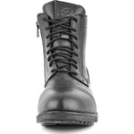 Black Guard Oxford Motorcycle Boots