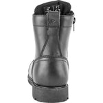 Black Guard Oxford Motorcycle Boots