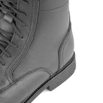 Black Guard Oxford Motorcycle Boots