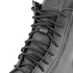 Black Guard Oxford Motorcycle Boots