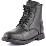 Black Guard Oxford Motorcycle Boots