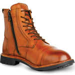 Black Guard Oxford Motorcycle Boots