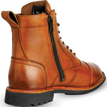 Black Guard Oxford Motorcycle Boots