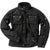 Black Pendle Wax Motorcycle Jacket