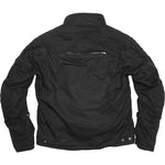 Black Pendle Wax Motorcycle Jacket