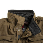 Black Pendle Wax Motorcycle Jacket