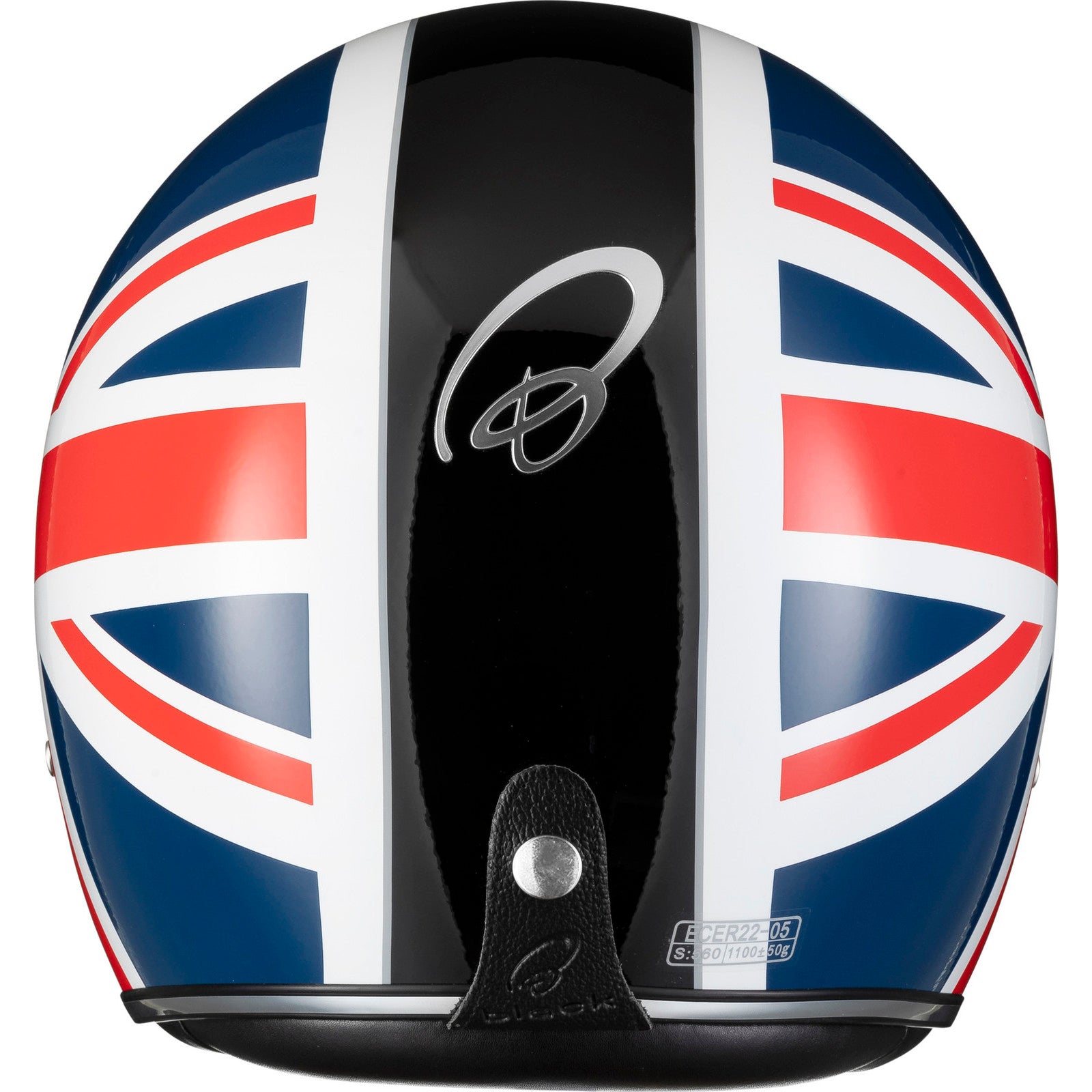 Union jack bike helmet discount
